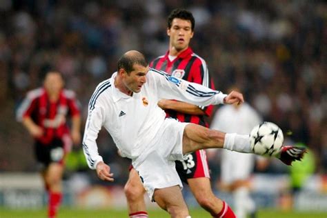 Hình ảnh thời kỳ cầu thủ của Zidane: Thống kê Cầu thủ năm 2020